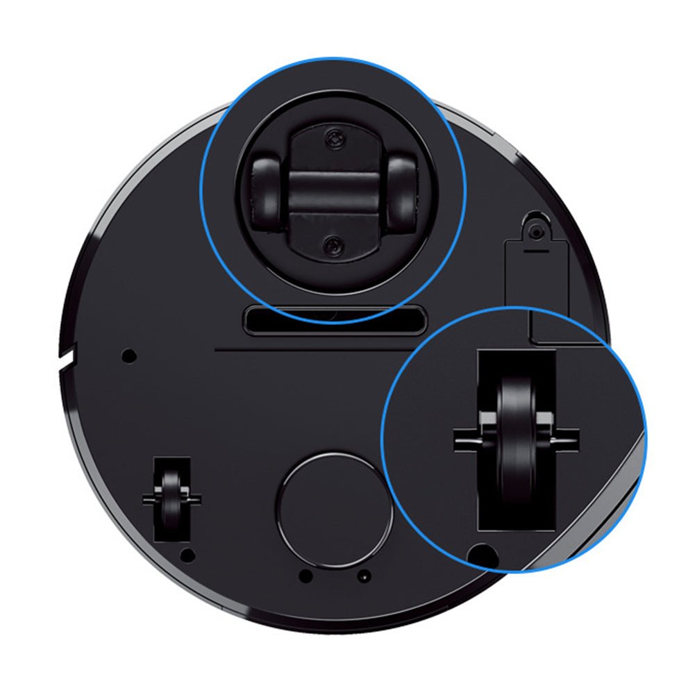 Start Robot Vacuum Cleaner