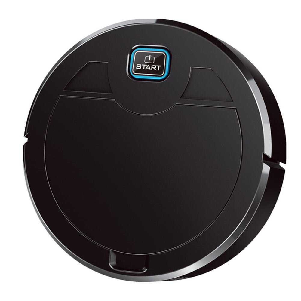 Start Robot Vacuum Cleaner