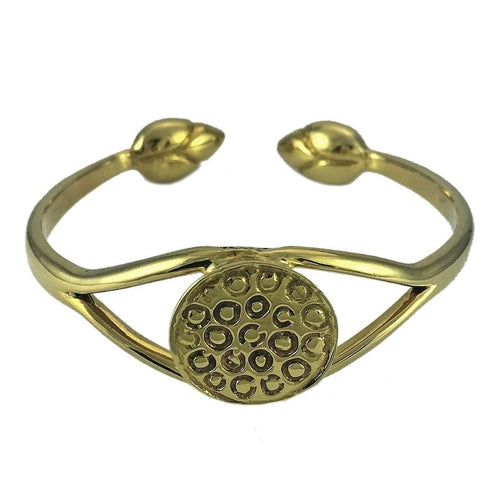 Bombshell Lotus Cuff