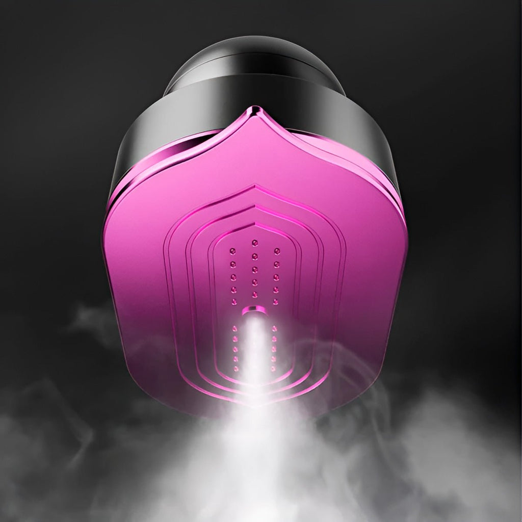 Portable Folding Steam Iron, Dual Voltage